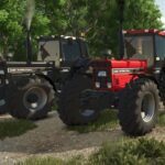 Case IH 1255-1455