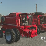 Case IH Axial-Flow Series2