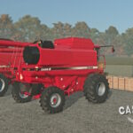 Case IH Axial-Flow Series4
