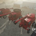 Case IH Axial-Flow Series6