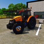 Case IH Farmall C Series