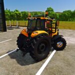 Case IH Farmall C Series2