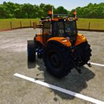 Case IH Farmall C Series3