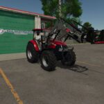 Case IH Farmall C breeding type