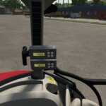 Case IH Farmall C breeding type4