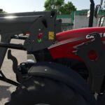 Case IH Farmall C breeding type5