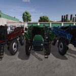 Case IH Patriot 4450