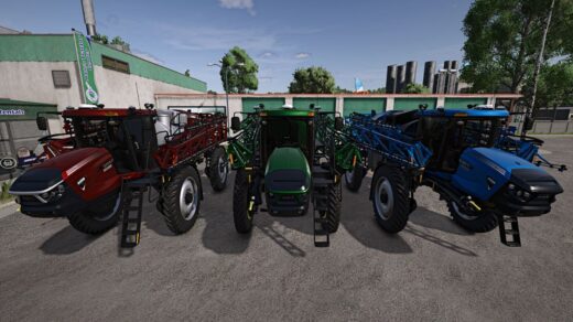 Case IH Patriot 4450