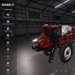 Case IH Patriot 44502