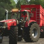 Case IH Puma CVX EP Edit