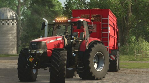 Case IH Puma CVX EP Edit