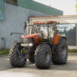 Case IH Puma CVX Edit