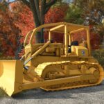 Cat D6D