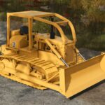 Cat D6D2