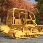Cat D6D3