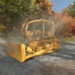 Cat D6D4