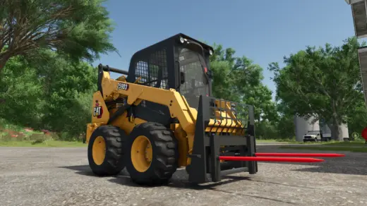 Caterpillar 242D/259D V1.0