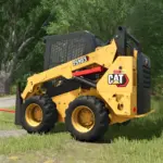 Caterpillar 242D/259D V1.0