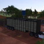 Cattle Trailer2