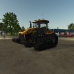 Challenger MT700 Series