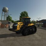 Challenger MT700 Series3