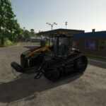 Challenger MT800 Series5