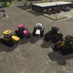 Challenger MT800 Series6