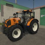 Claas Anniversary Renault Edition