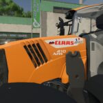 Claas Anniversary Renault Edition2