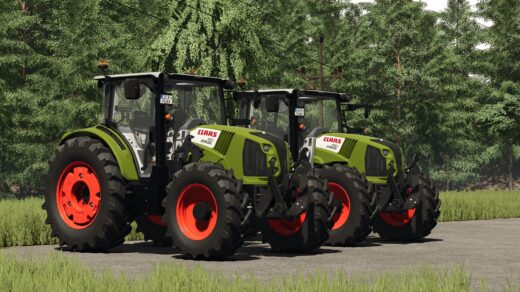 Claas Arion 410-470