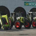 Claas Arion 410-4703
