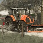 Claas Axion 870-800 Grey Edition2