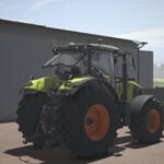 Claas Axion 870-8003