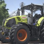 Claas Axion 870-8006