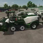 Claas Jaguar Pack FBM Edition v1.12