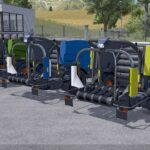 Claas Rollant 455 Uniwrap2