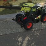 Claas Scorpion 1033
