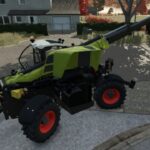 Claas Scorpion 10334