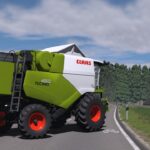 Claas Tucano 400 Series2
