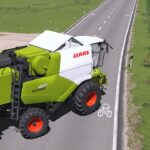Claas Tucano 400 Series3