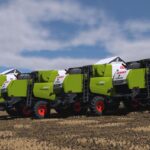 Claas Tucano 400 Series4