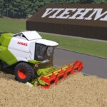Claas Tucano 400 Series6