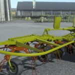 Claas Volto 870