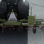 Claas Volto 8702