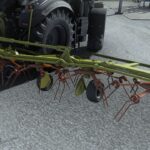 Claas Volto 8703