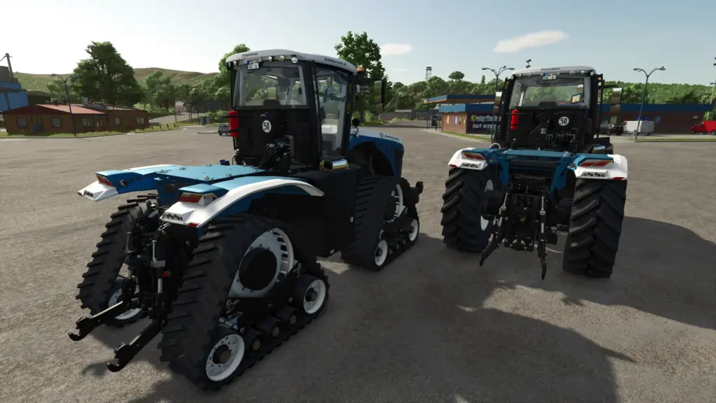 Claas Xerion 5000 Limited Edition v1.0
