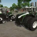 Claas Xerion 5000 Limited Edition v1.02