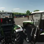 Claas Xerion 5000 Limited Edition v1.04