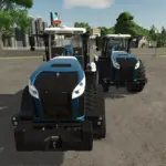 Claas Xerion 5000 Limited Edition v1.05