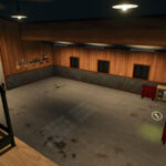 Classic Barn With Storage6